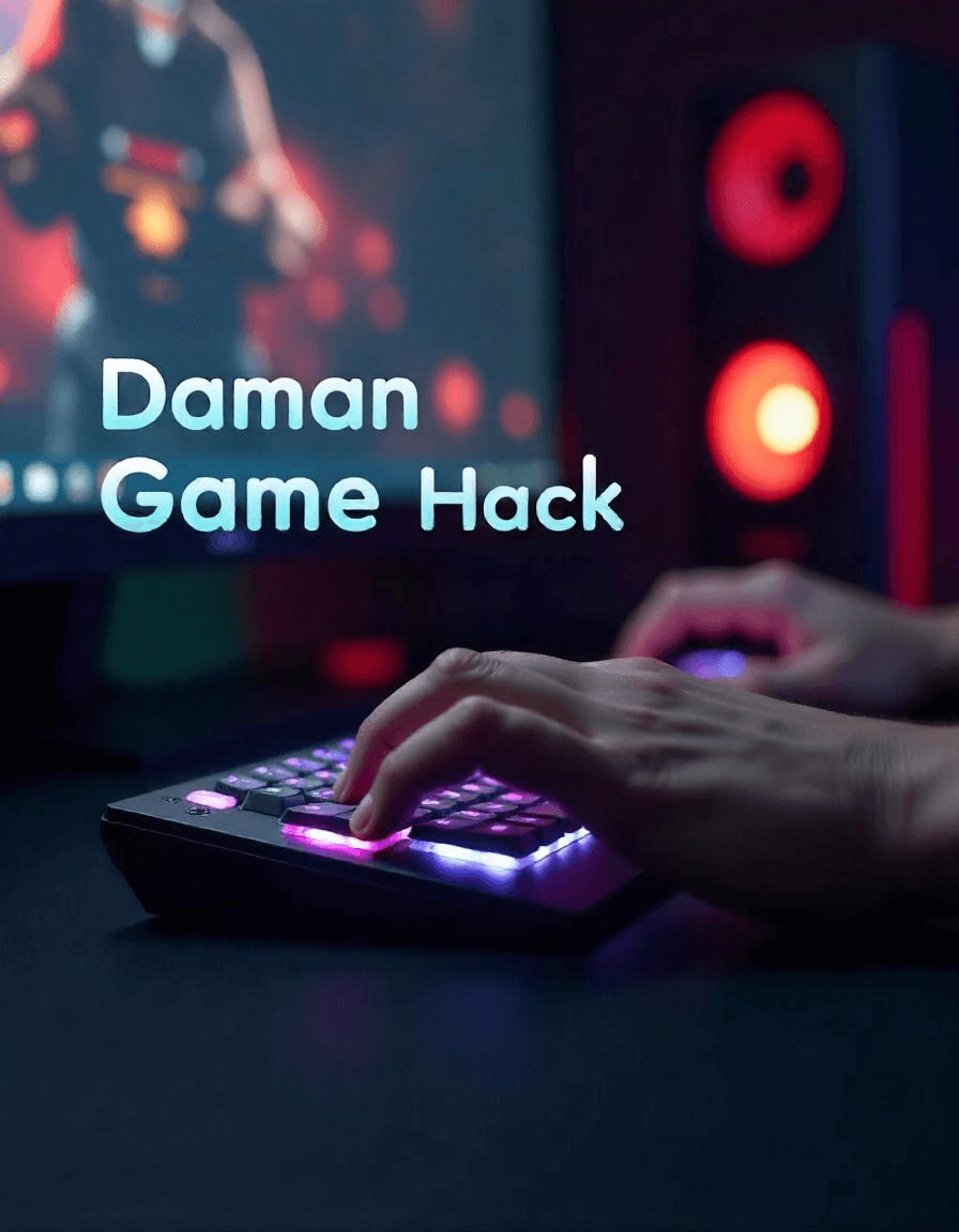 Daman Hack