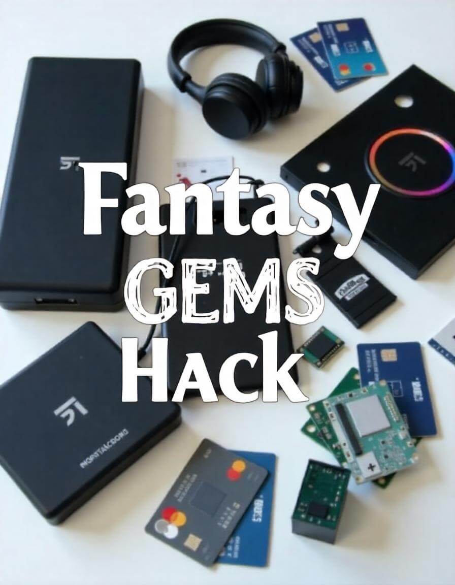 Fantasy Gems